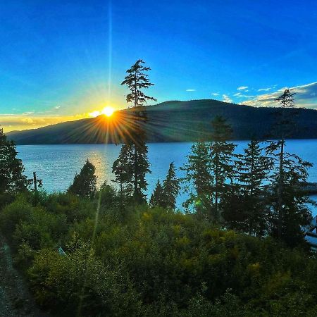 Port Renfrew Oceanfront Retreat Villa Exterior foto