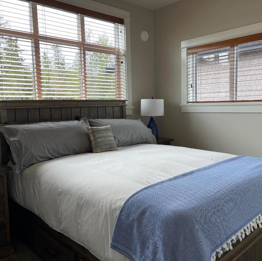 Port Renfrew Oceanfront Retreat Villa Exterior foto
